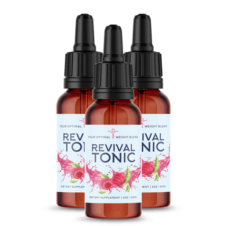 Revival Tonic® (Official) - Maintain Your weight Naturally